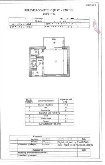 Townhouse | complex rezidential | Pipera - 23