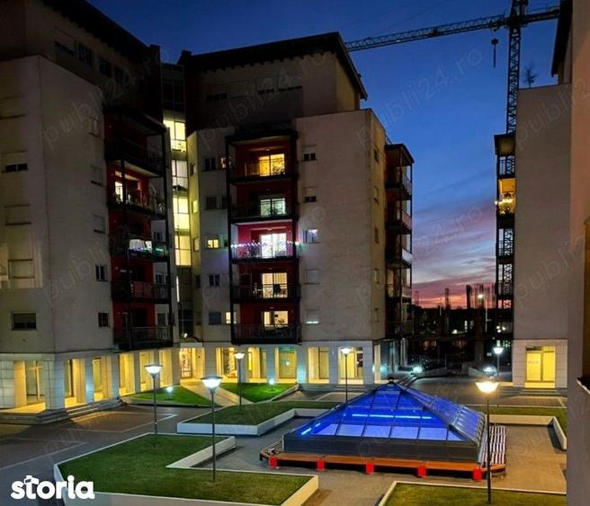 Apartament modern I Terasa 14 mp si parcare I Torontalului - 7