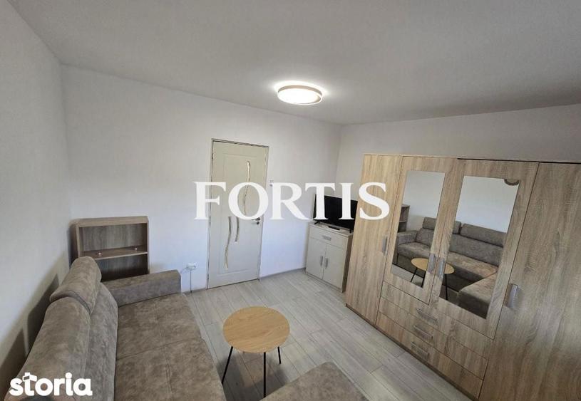 Garsoniera de inchiriat 32mp utili in Fagaras, zona Parcului - 1