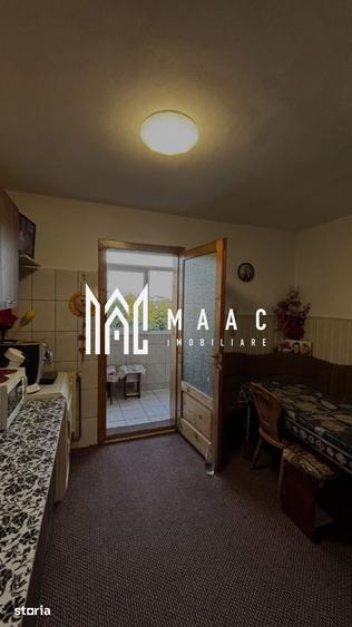 Apartament cu 2 camere decomandat în Vasile Aaron