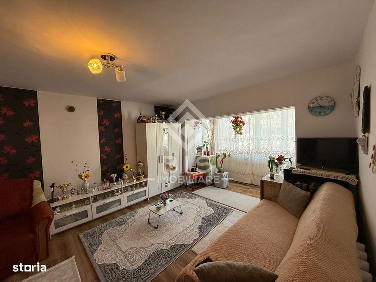 Apartament 1 camera, 40mp, etaj 3. Str. ION MINULESCU - 4
