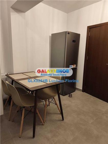 Apartament cu 2 camere decomandat, mobilat în Theodor Pallady