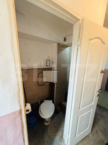 Camara camin cu loc de parcare si baie proprie-zona Florilor - 6