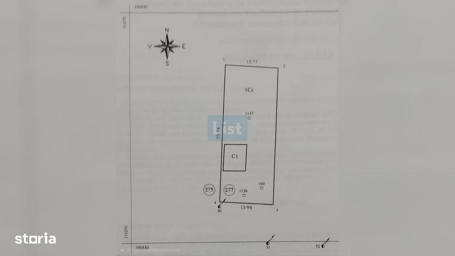 Teren de vanzare, 495 mp Severin - 3