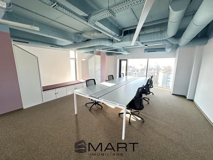 Spatiu birou 200mp Clasa A+ zona ultracentrala - 7