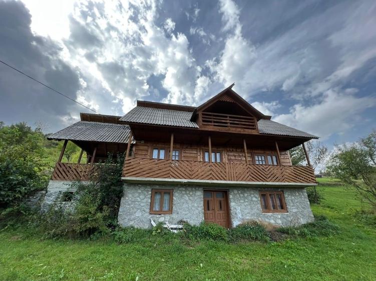 Vand cabana cu teren - 2