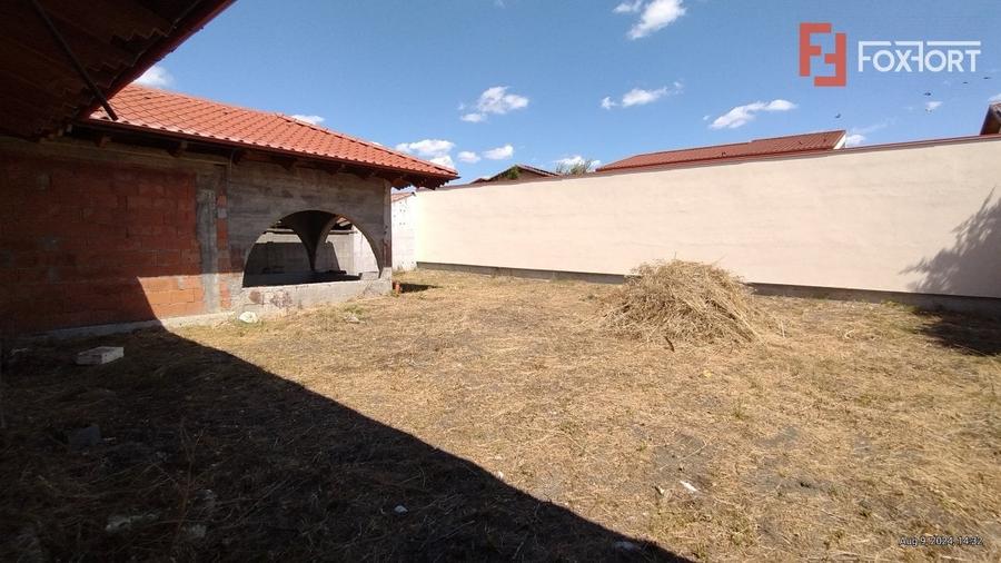 Casa individuala la Rosu, 5 camere, Sacalaz - Proiect deosebit - 4