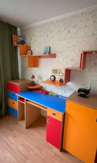 Apartament 2 cam decomandat, et 3/8, 380 euro, Buzoieni, piata Rahova - 5