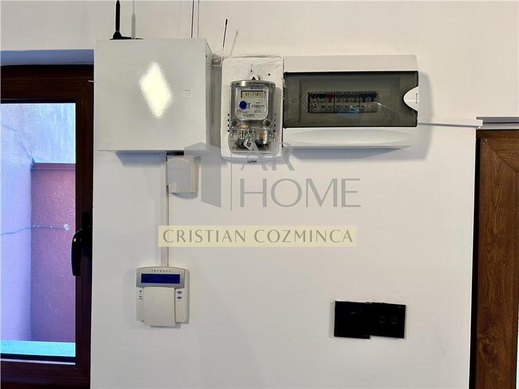 Casa 5 camere, P+1E, partial mobilata, 2 garaje, Mircea cel Batran, Ploiesti - 11