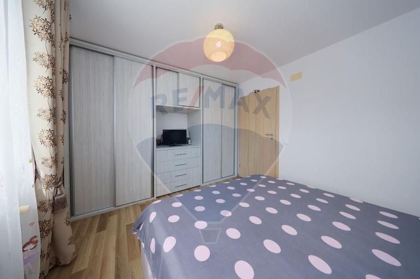 Apartament cu 3 camere si dressing, Urban, zona Coresi! - 13