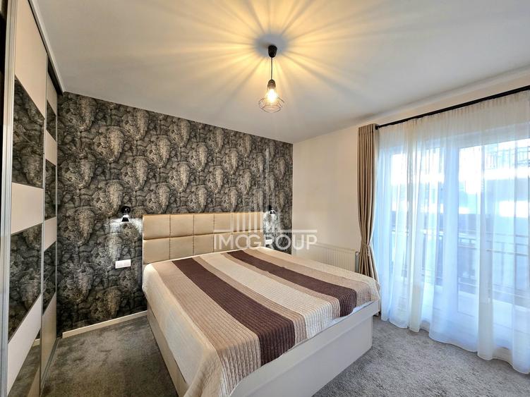 Apartament 2 cam de inchiriat parcare subterană | Europa – Zorilor - 1