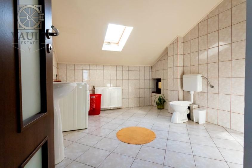 CASA INDIVIDUALA-PANTELIMON-8 CAMERE-CURTE-5 BAI-2 LOCURI PARCARE - 48