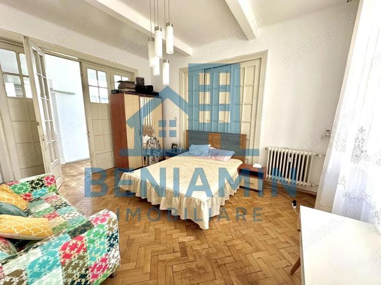 Apartament 107mp-Vizavi de Primarie-Etaj 2-Casa alba-Foarte spatios - 1