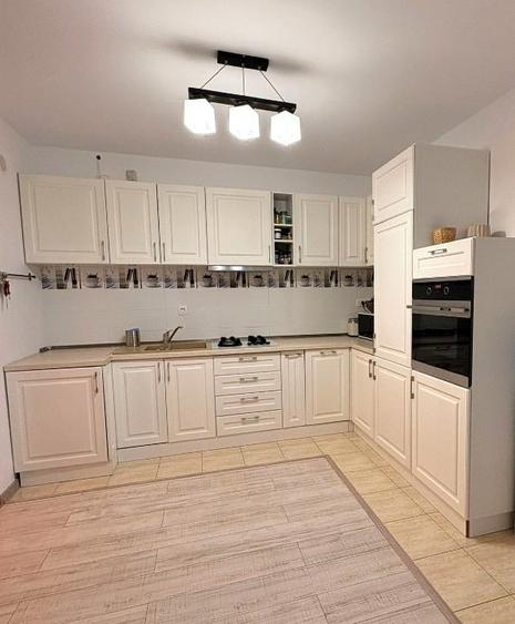 Casă modernă 198 mp, mobilată, panouri solare, teren 490 mp – Zona Ford - 5