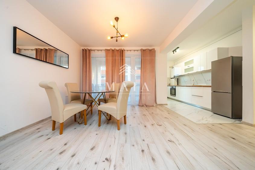 Apartament 2 camere, 2 bai, terasa, lift, parcare, Balanta Residence - 4