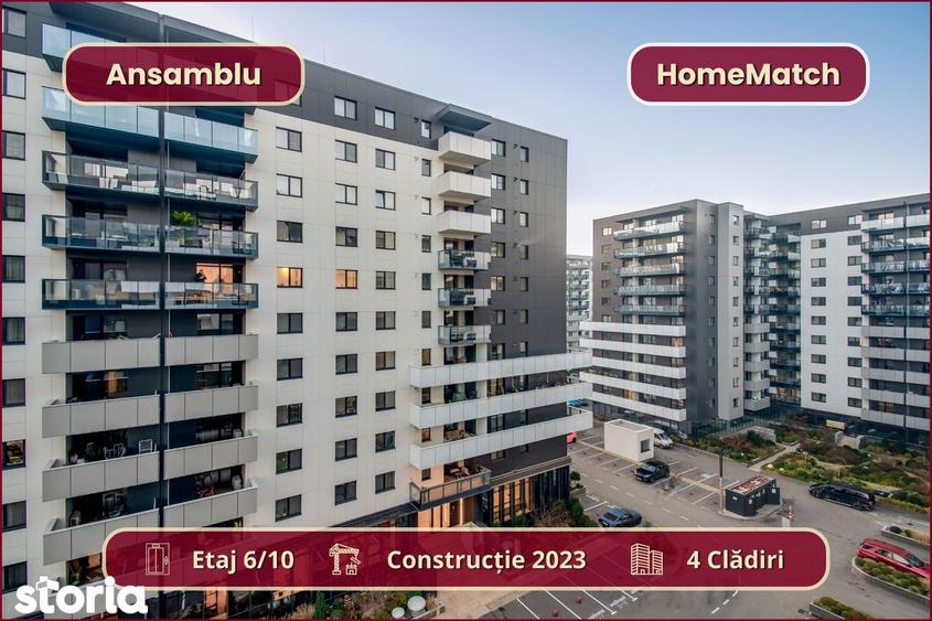 Cortina North || 2 camere || Piscina - 9