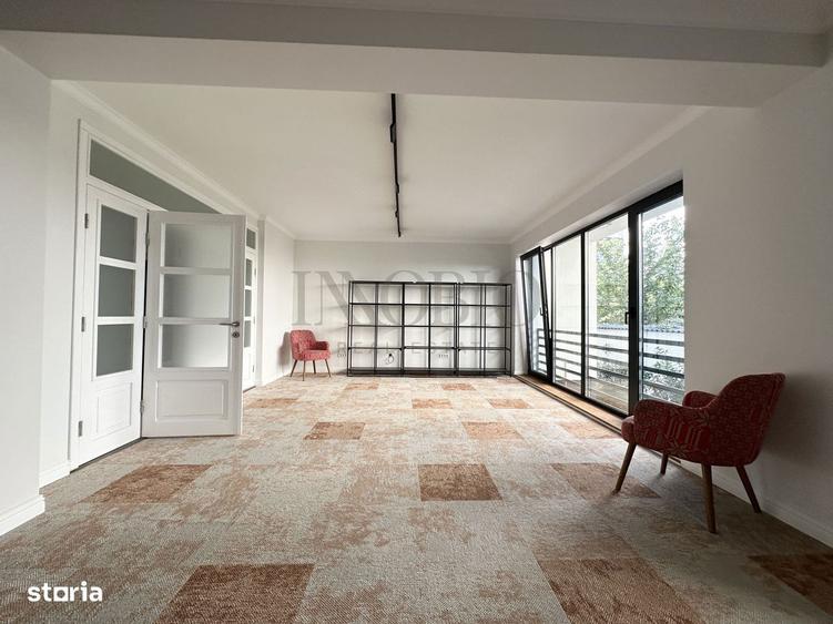 Spatiu Modern | Pretabil birou / comercial Barbu Vacarescu - 1