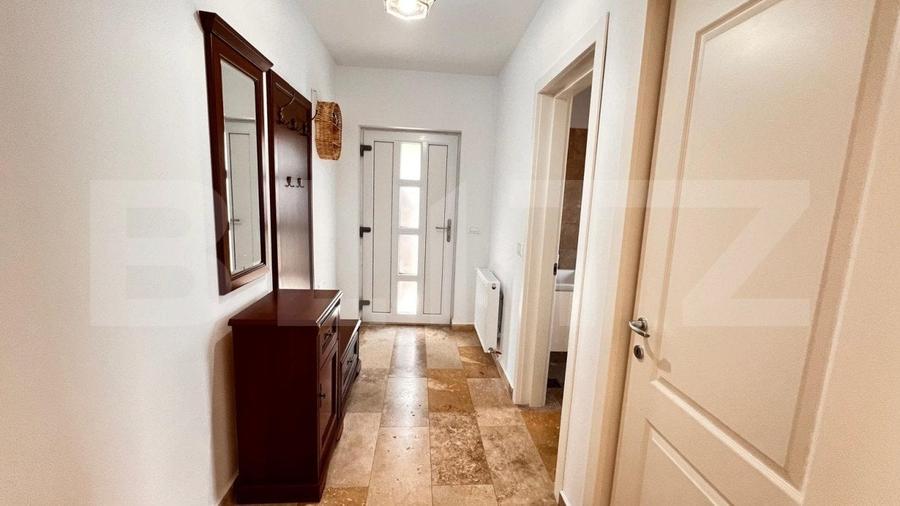 Casa , 4 camere, 100 mp utili, 390 mp teren, zona Bucium - 11