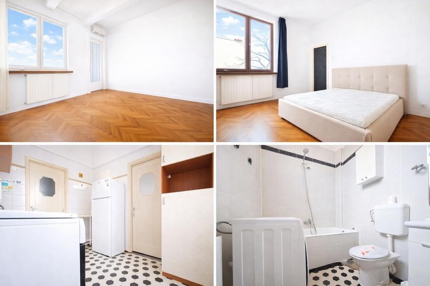 Carol I Apartament elegant cu proportii generoase si potential de redefinire - 10