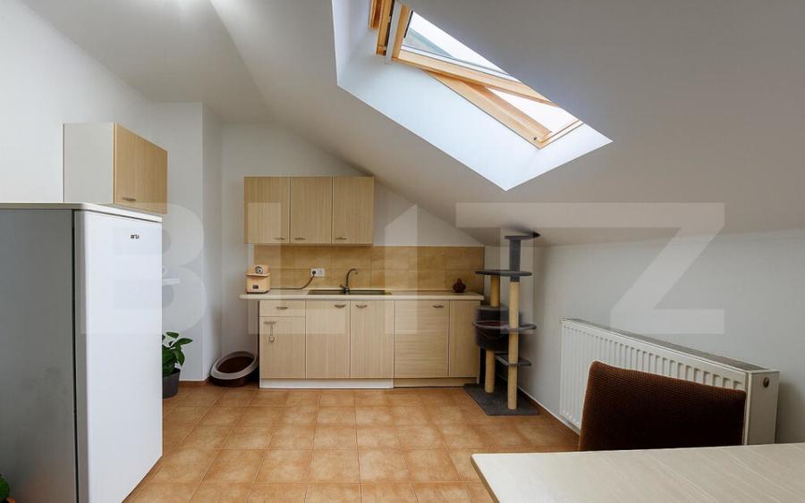 Casa spatioasa aproape de natura, cu toate utilitatile B - 12