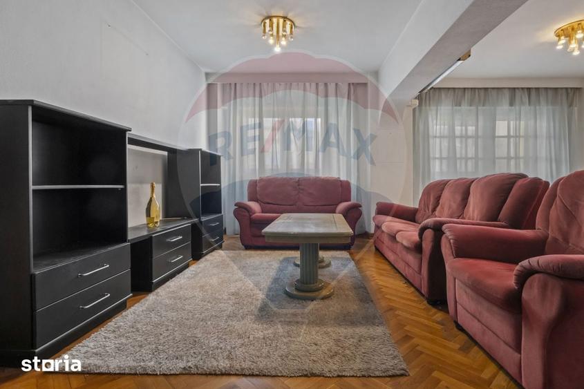 Apartament cu 5 camere de inchiriat-Calea 13 septembrie. - 3