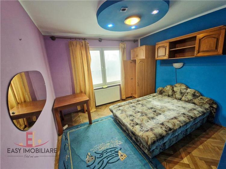 Apartament cu 2 camere decomandat în Tudor