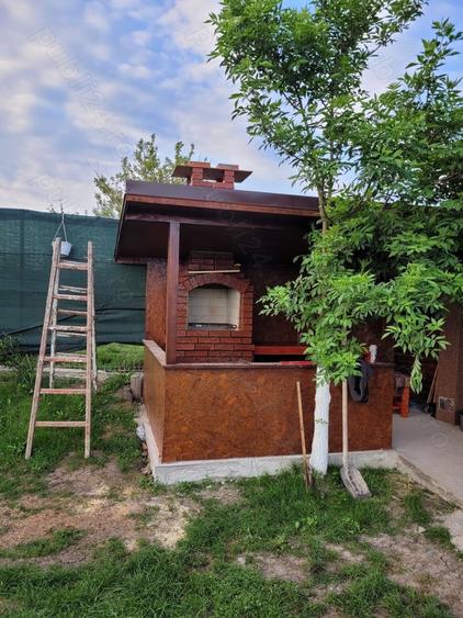 Vand casa cu teren la 65 km de Bucuresti,s-au schimb cu ap 3 camere Bucuresti - 1