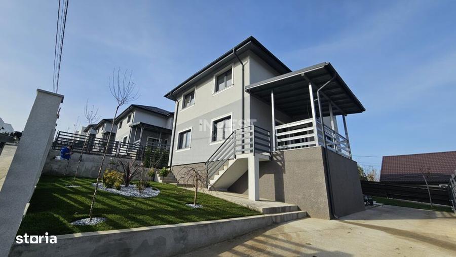Casa Individuala 4c Rediu-Iasi COMISION 0% - 8