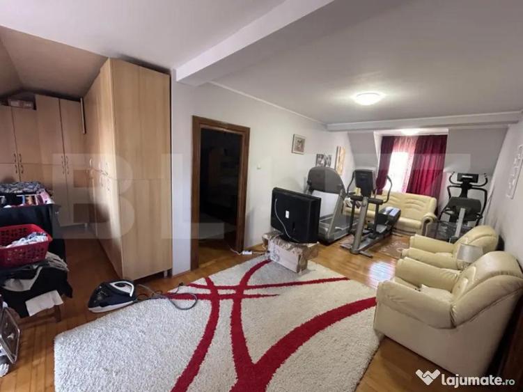 Casa ultracentrala 4 camere in Oradea - 11