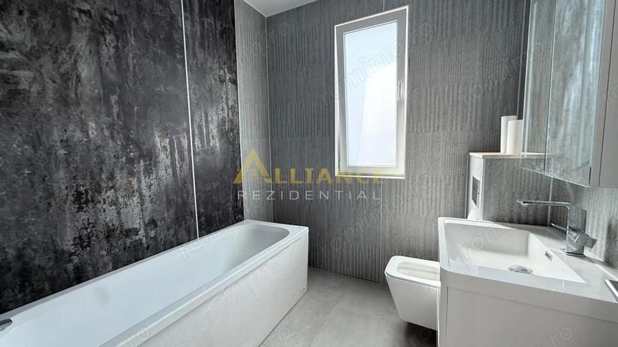 Duplex - 5 camere - 3 bai - 304 mp teren la intrare in comuna Berceni - 7