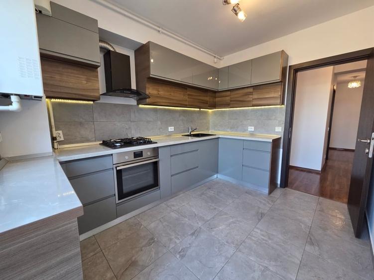 3 camere 90 mp + terasă privată 35 mp + 2 parcări GRATUITE - Giulești - 9