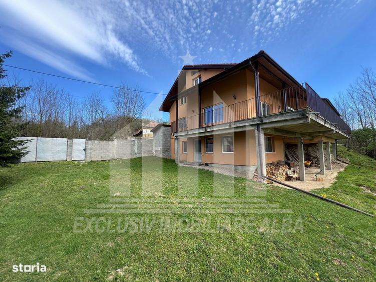 Casa individuala | De vanzare | 200 mp | 8140 mp teren | Oarda de Sus - 7