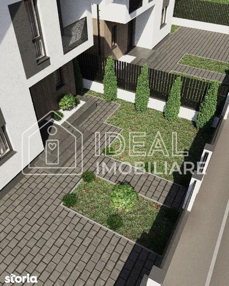 Casa individuala P + M ?ura Mare | 120 mp utili | 5 camere | Curte 2 - 4