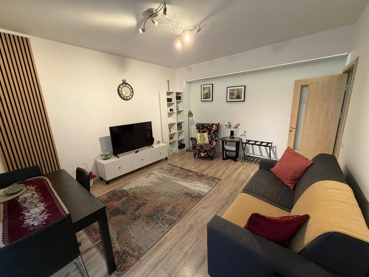 Apartament 2 camere – Novum Grozavesti - Splaiul Independenței - 10