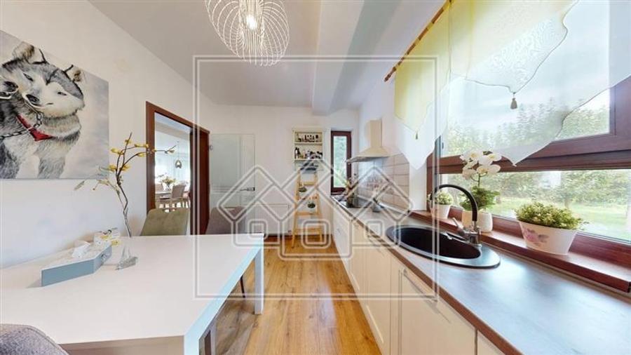 Casa de vanzare in Sibiu - individuala - teren mare de 1750 mp - 23