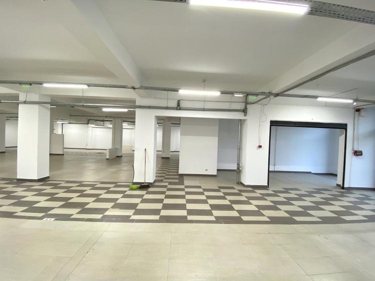 Spatiu stradal cu destinatie comercială - 2