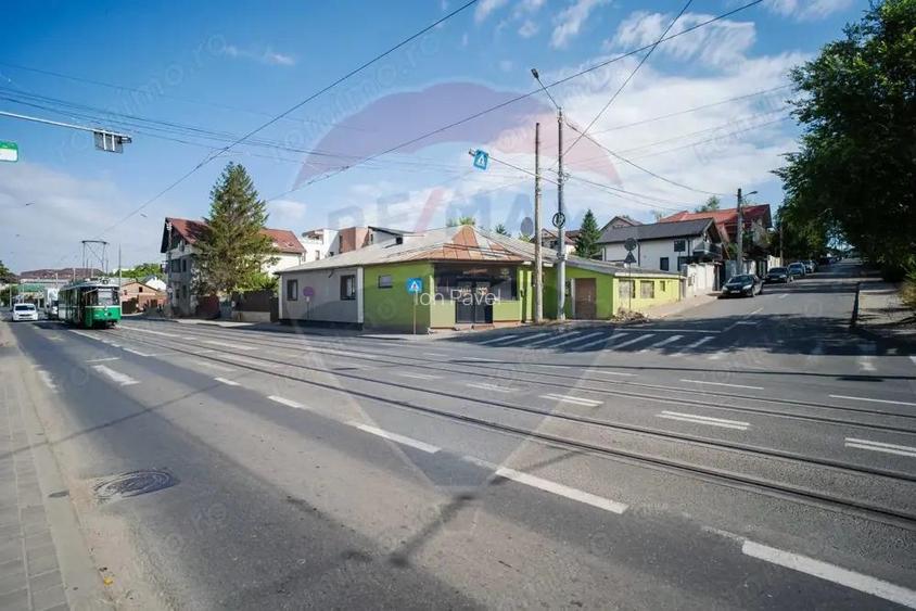 Spa?iu comercial de 115mp de vanzare in zona Tatarasi