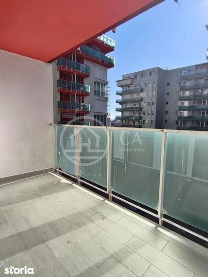 Apartament cu 1 camera de inchiriat in ARED, Oradea - 6