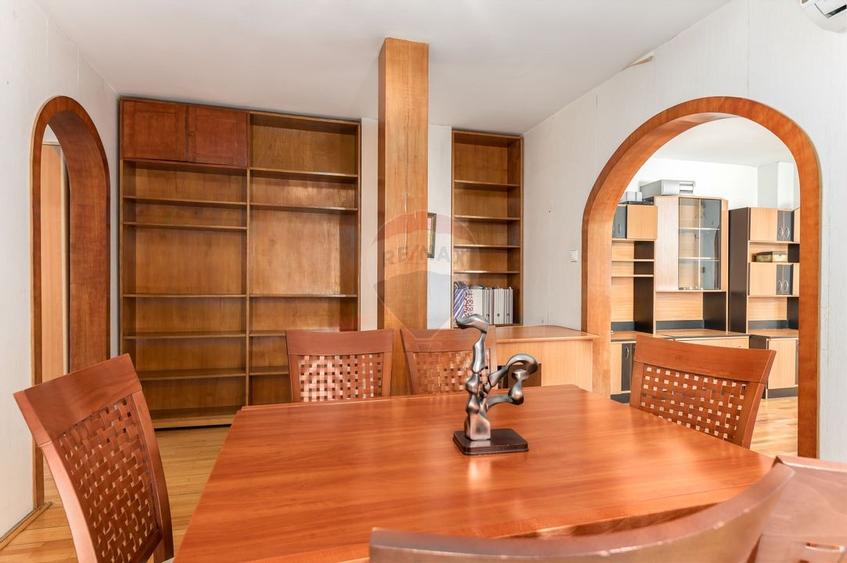 Apartament cu 5 camere de vânzare P-ta Victoriei Veronica Micle - 1