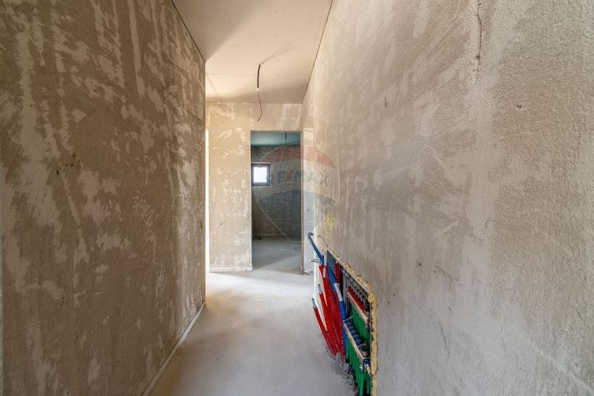 Casa cu 4 camere de vanzare, Jucu de Sus, Frasinului Nr.6 Semifinisat - 30