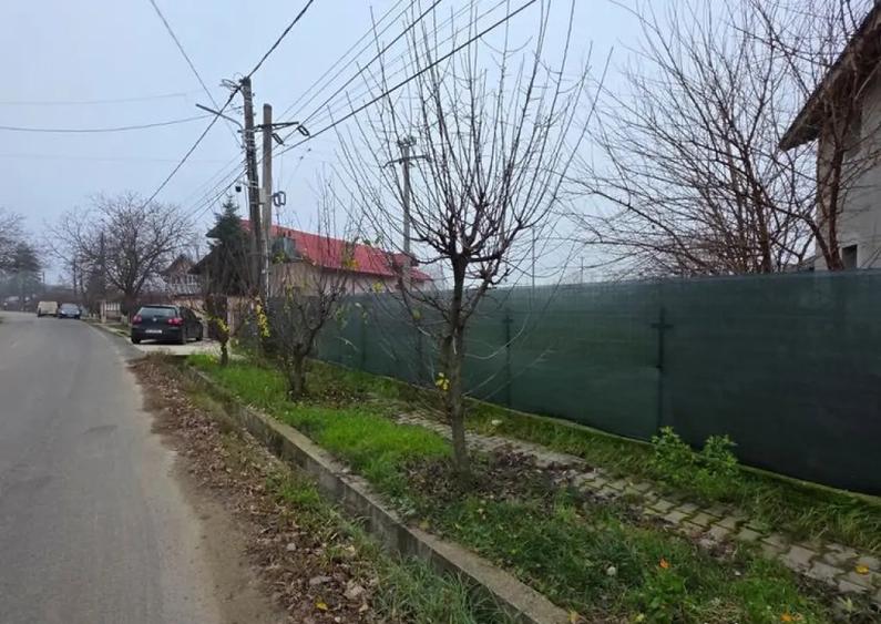 Teren intravilan de vanzare Ciorogarla, Ilfov - 1