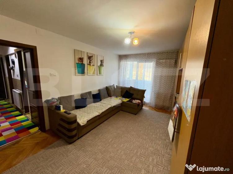 Apartament 2 camere, 54 mp, zona Tudor - 2