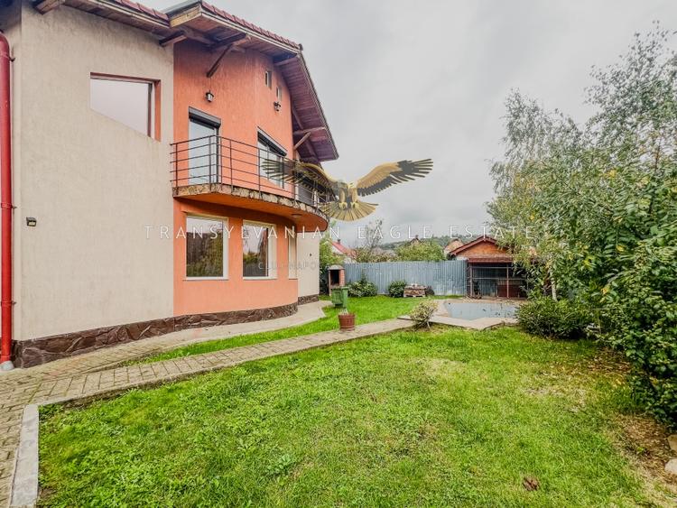 Vila spatioasa| situata in Baciu - 17