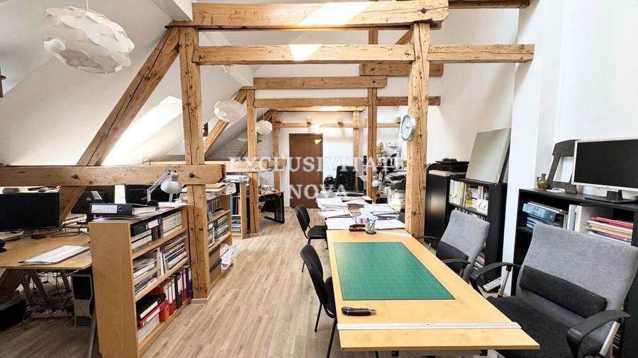 UNIVERSITATE - Batistei - Vanzare MANSARDA in VILA  Interbelica ! - 20