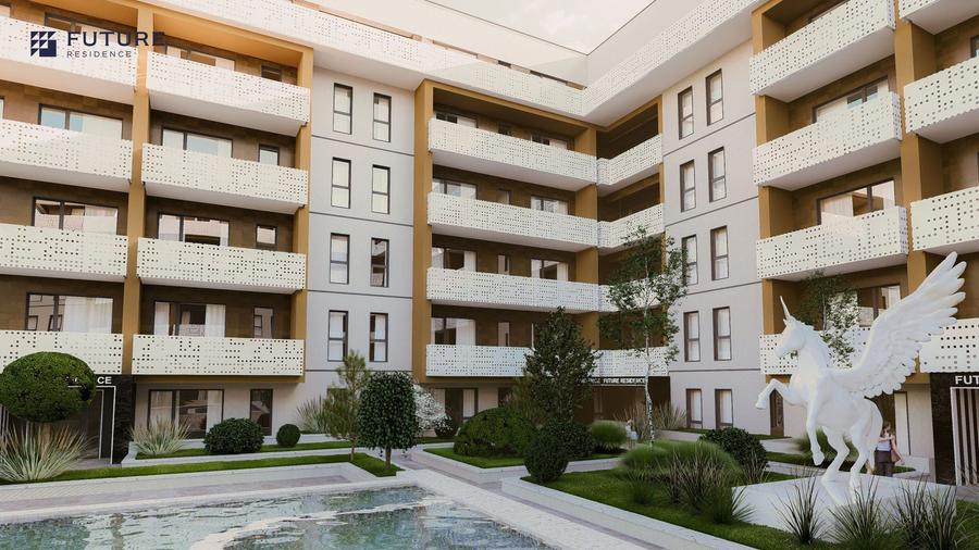 Apartament 3 camere de vanzare in Future Residence - 6