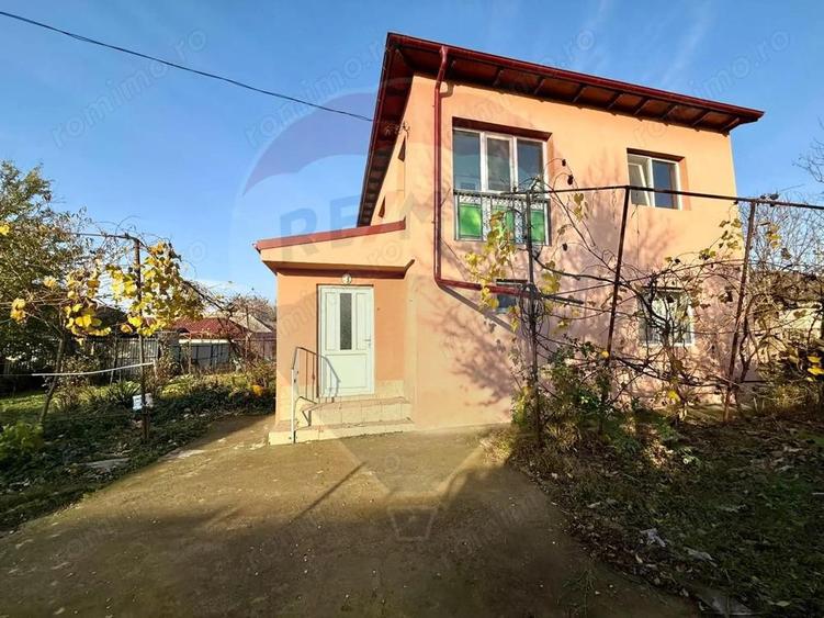 Casa de vanzare Mihail Kogalniceanu teren 524 mp Jud Constanta - 8
