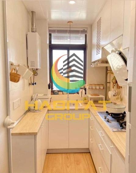 Vanzare ap. 2 camere Berceni Grand Arena decomandat cu centrala , etaj 2 - 8