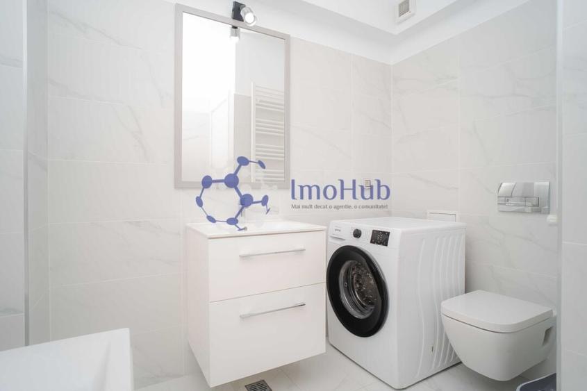 APARTAMENT LA INCHIRIAT CU LOC DE PARCARE LA UNIREA TOWERS - 9