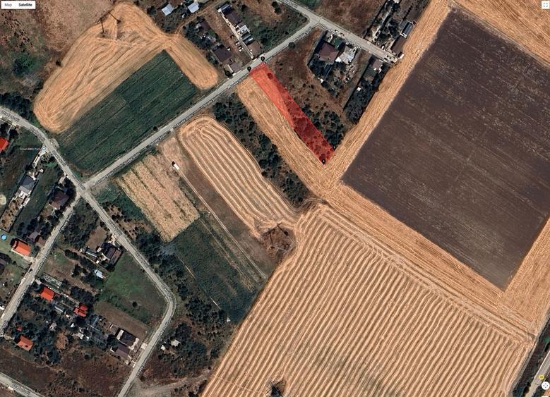 Vand teren in Buda Jud. Ilfov, str. Scolii - 16