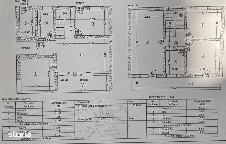 Casa Superba Mioveni, IRN, Duplex, mobilata si utilata - 2